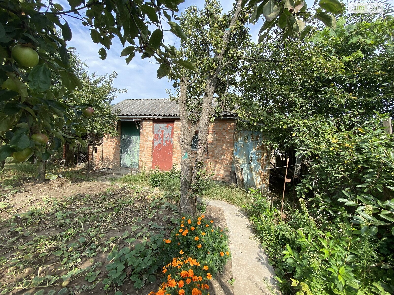 двоповерховий будинок з опаленням, 40.5 кв. м, цегла. Продаж у Тютьках фото 1 двоповерховий будинок з опаленням, 40.5 кв. м, цегла. Продаж у Тютьках фото 1