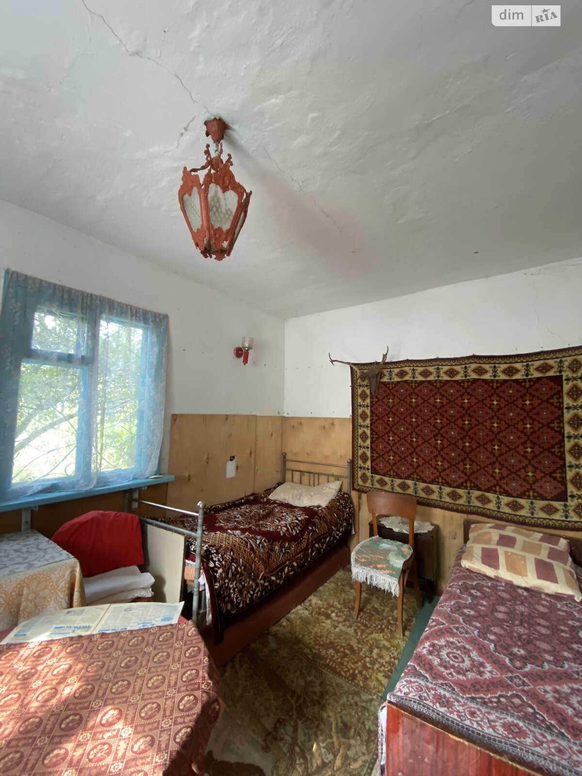 двоповерховий будинок з опаленням, 40.5 кв. м, цегла. Продаж у Тютьках фото 1 двоповерховий будинок з опаленням, 40.5 кв. м, цегла. Продаж у Тютьках фото 1