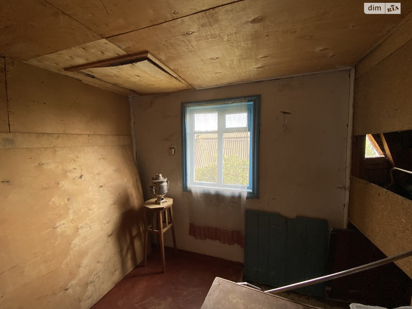 двоповерховий будинок з опаленням, 40.5 кв. м, цегла. Продаж у Тютьках фото 1 двоповерховий будинок з опаленням, 40.5 кв. м, цегла. Продаж у Тютьках фото 1