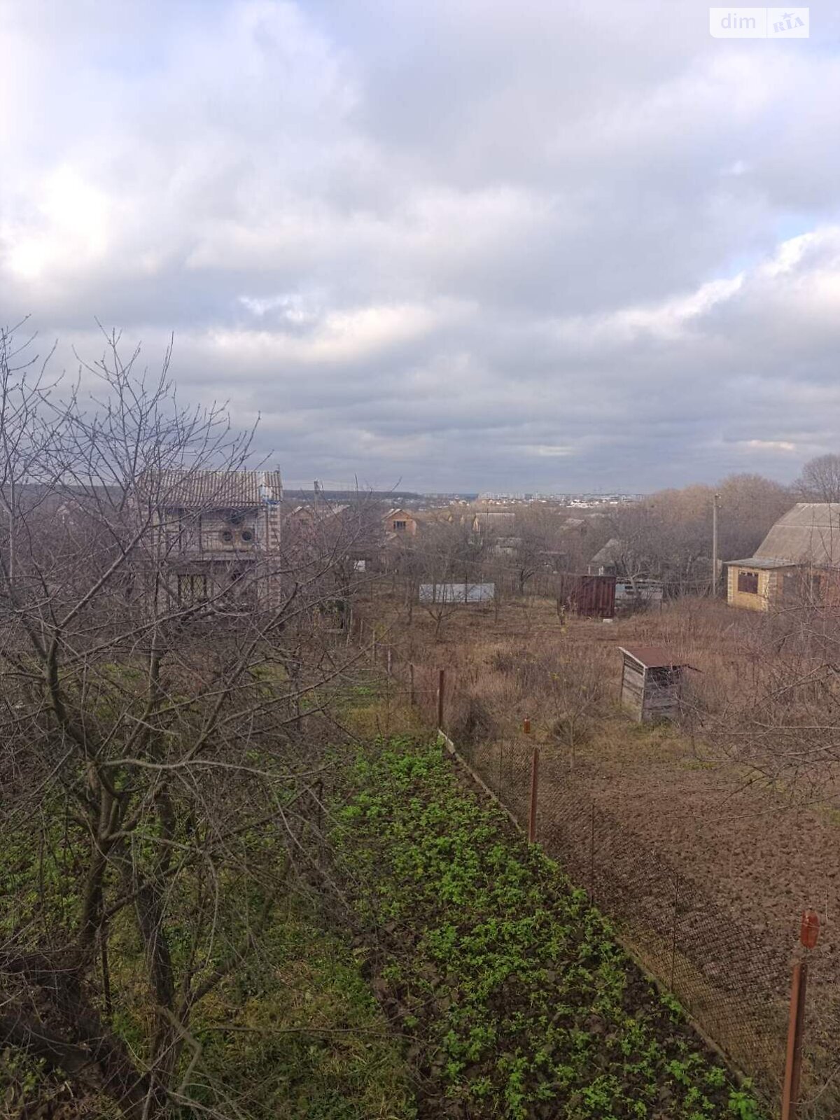 одноповерховий будинок з гаражем, 37.3 кв. м, цегла. Продаж у Тютьках фото 1 одноповерховий будинок з гаражем, 37.3 кв. м, цегла. Продаж у Тютьках фото 1