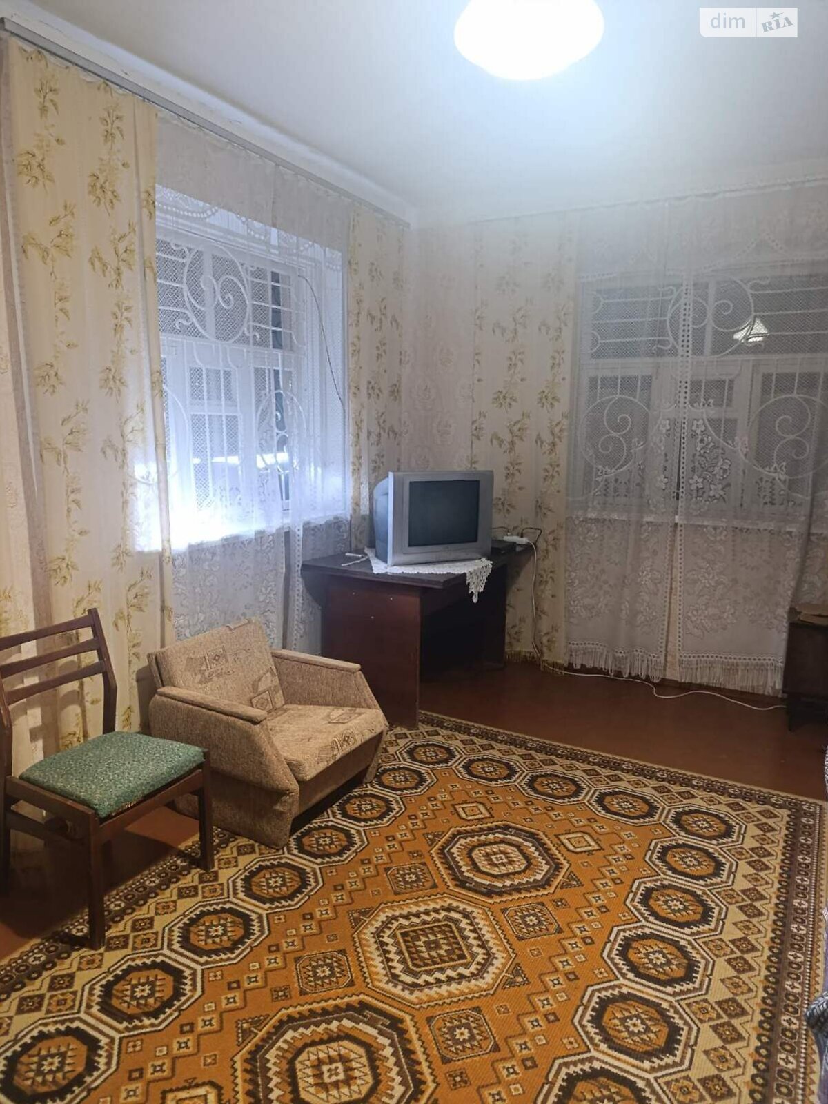 одноповерховий будинок з гаражем, 37.3 кв. м, цегла. Продаж у Тютьках фото 1 одноповерховий будинок з гаражем, 37.3 кв. м, цегла. Продаж у Тютьках фото 1