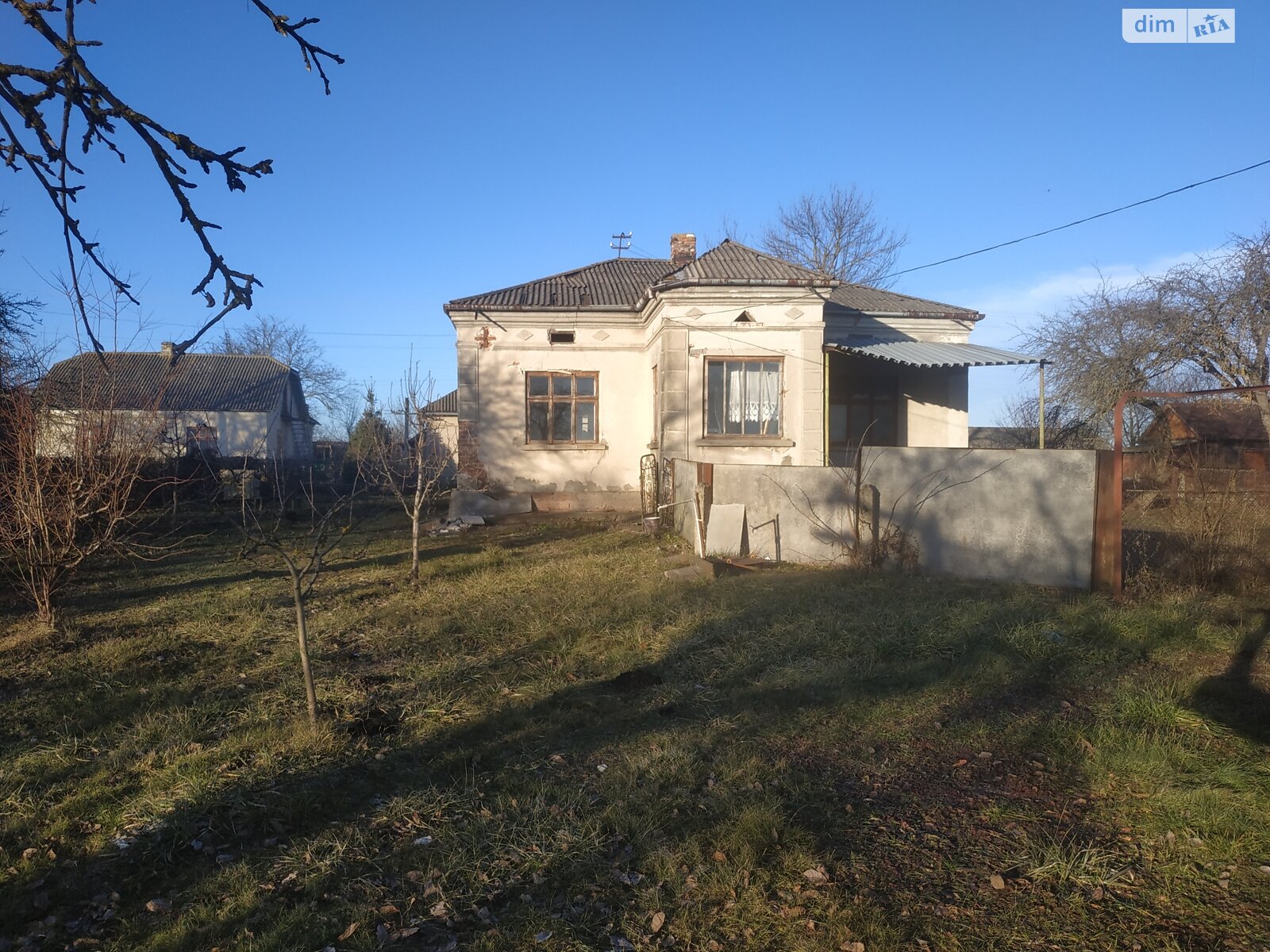 одноповерховий будинок з верандою, 64.8 кв. м, цегла. Продаж у Тютькові фото 1 одноповерховий будинок з верандою, 64.8 кв. м, цегла. Продаж у Тютькові фото 1