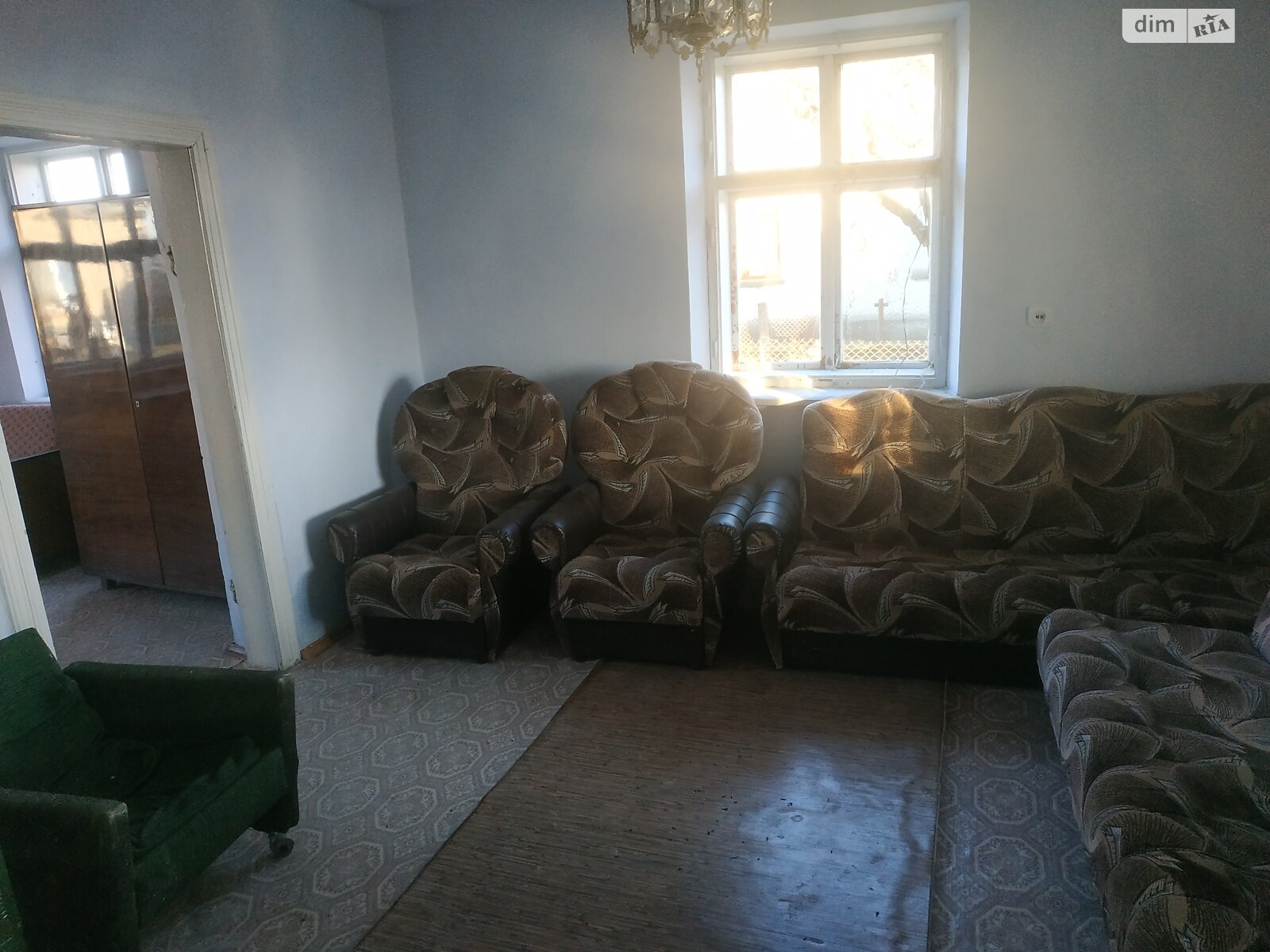 одноповерховий будинок з верандою, 64.8 кв. м, цегла. Продаж у Тютькові фото 1 одноповерховий будинок з верандою, 64.8 кв. м, цегла. Продаж у Тютькові фото 1