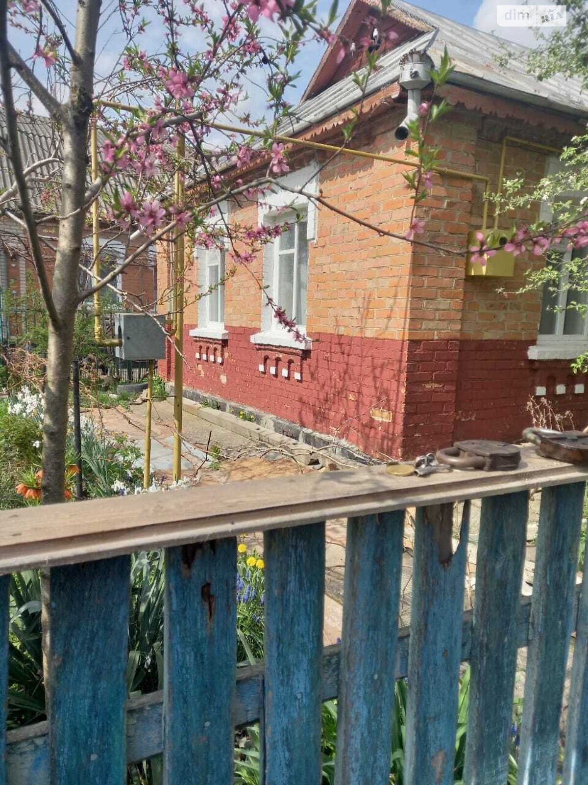 одноэтажный дом с отоплением, 72.5 кв. м, кирпич. Продажа в Тютюнниках фото 1 одноэтажный дом с отоплением, 72.5 кв. м, кирпич. Продажа в Тютюнниках фото 1