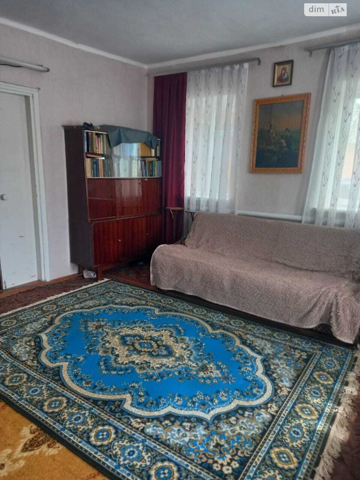 одноэтажный дом с отоплением, 72.5 кв. м, кирпич. Продажа в Тютюнниках фото 1 одноэтажный дом с отоплением, 72.5 кв. м, кирпич. Продажа в Тютюнниках фото 1