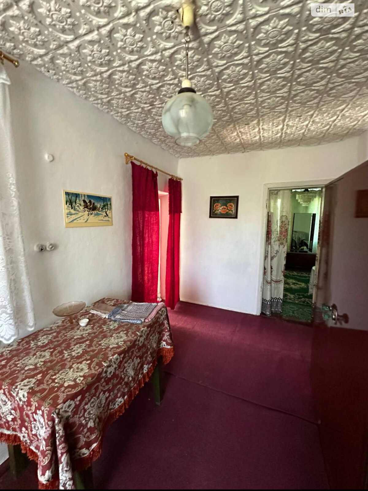 одноэтажный дом, 70 кв. м, кирпич. Продажа в Тютюнниках фото 1 одноэтажный дом, 70 кв. м, кирпич. Продажа в Тютюнниках фото 1