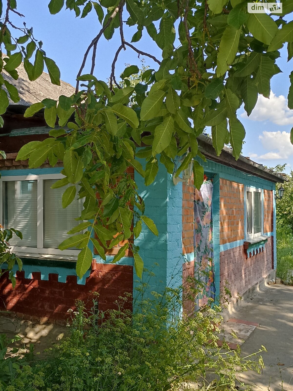 одноэтажный дом беседка, 50 кв. м, кирпич. Продажа в Тютюнниках фото 1 одноэтажный дом беседка, 50 кв. м, кирпич. Продажа в Тютюнниках фото 1