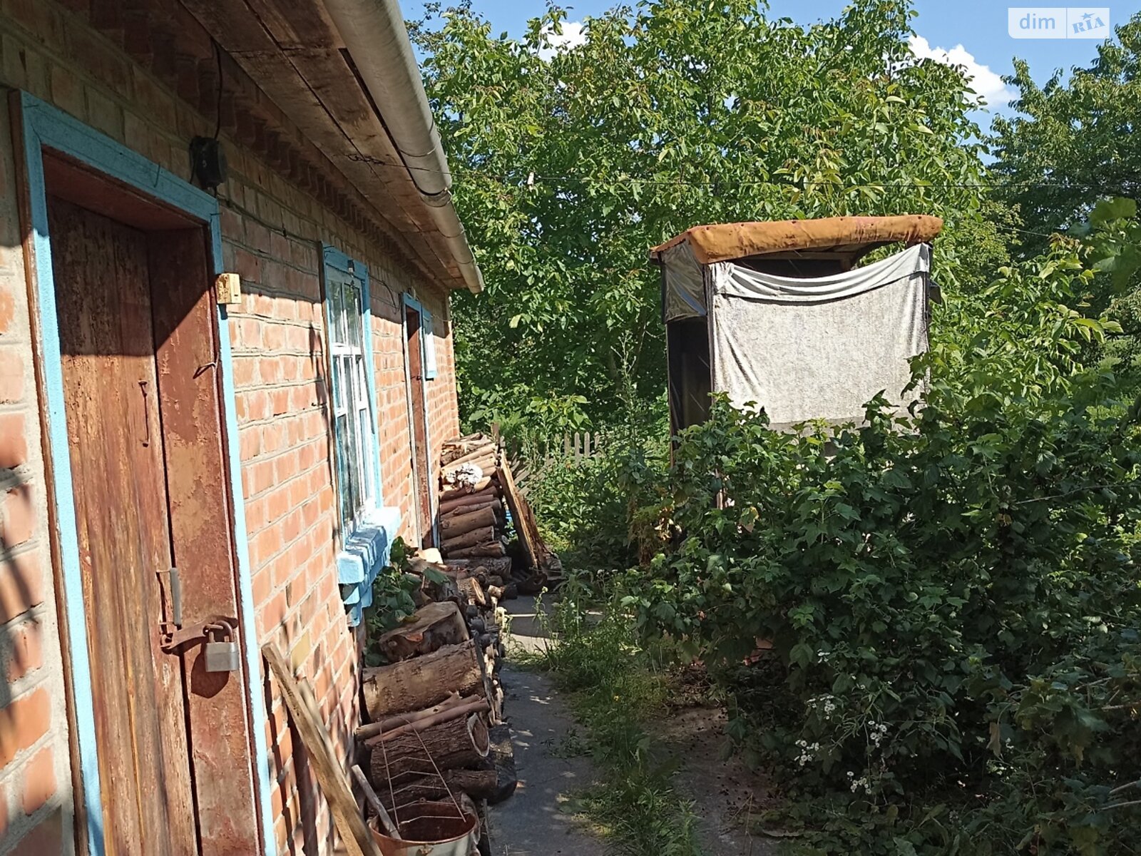 одноэтажный дом беседка, 50 кв. м, кирпич. Продажа в Тютюнниках фото 1 одноэтажный дом беседка, 50 кв. м, кирпич. Продажа в Тютюнниках фото 1