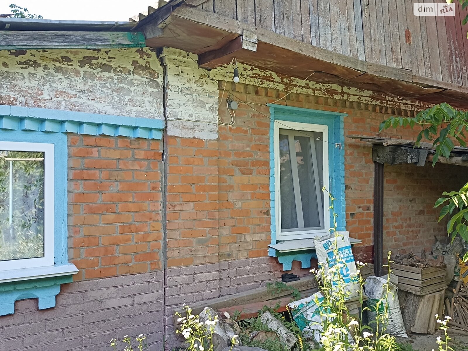 одноэтажный дом беседка, 50 кв. м, кирпич. Продажа в Тютюнниках фото 1 одноэтажный дом беседка, 50 кв. м, кирпич. Продажа в Тютюнниках фото 1