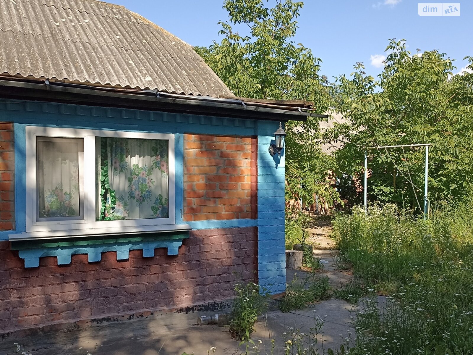 одноэтажный дом беседка, 50 кв. м, кирпич. Продажа в Тютюнниках фото 1 одноэтажный дом беседка, 50 кв. м, кирпич. Продажа в Тютюнниках фото 1