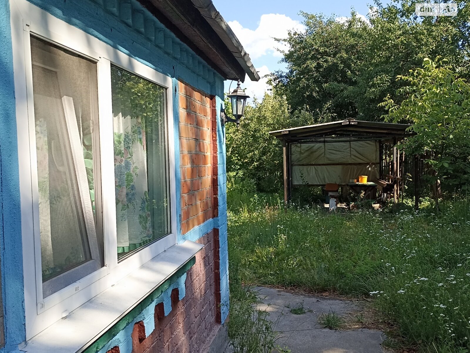 одноэтажный дом беседка, 50 кв. м, кирпич. Продажа в Тютюнниках фото 1 одноэтажный дом беседка, 50 кв. м, кирпич. Продажа в Тютюнниках фото 1