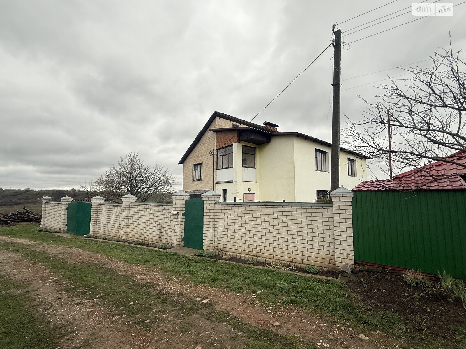 двоповерховий будинок, 217 кв. м, цегла. Продаж у Тютюнниках фото 1 двоповерховий будинок, 217 кв. м, цегла. Продаж у Тютюнниках фото 1
