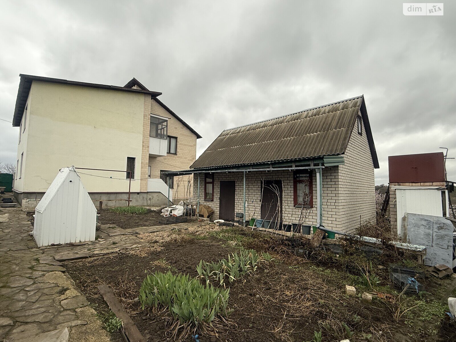 двоповерховий будинок, 217 кв. м, цегла. Продаж у Тютюнниках фото 1 двоповерховий будинок, 217 кв. м, цегла. Продаж у Тютюнниках фото 1
