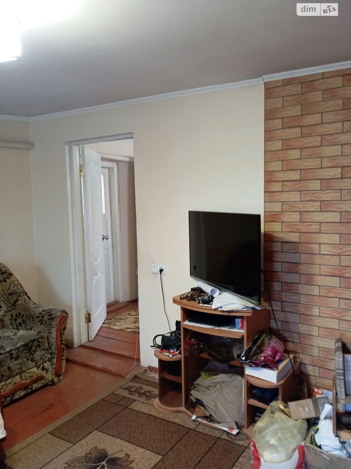одноповерховий будинок, 70 кв. м, цегла. Продаж у Тиврові фото 1 одноповерховий будинок, 70 кв. м, цегла. Продаж у Тиврові фото 1