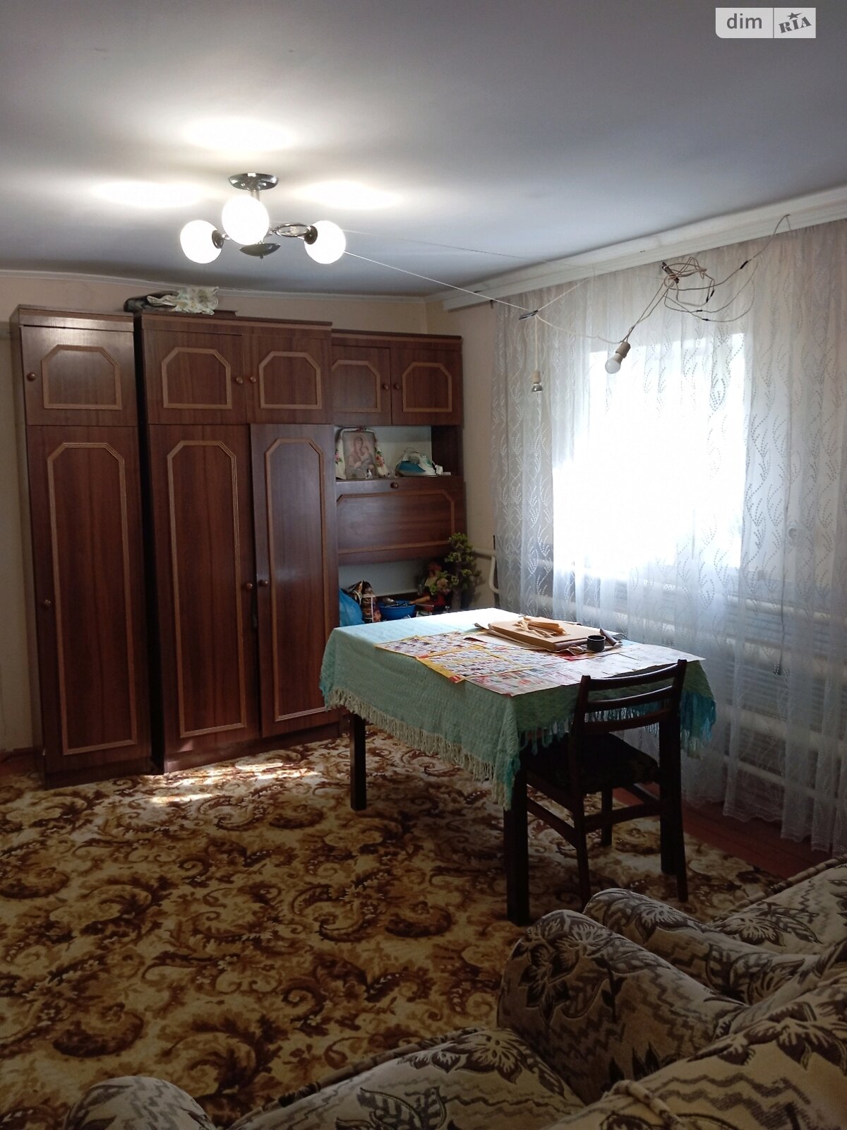 одноповерховий будинок, 70 кв. м, цегла. Продаж у Тиврові фото 1 одноповерховий будинок, 70 кв. м, цегла. Продаж у Тиврові фото 1