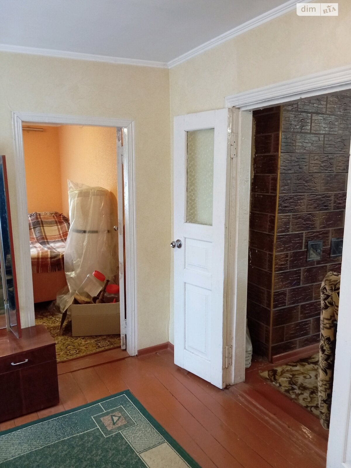 одноповерховий будинок, 70 кв. м, цегла. Продаж у Тиврові фото 1 одноповерховий будинок, 70 кв. м, цегла. Продаж у Тиврові фото 1