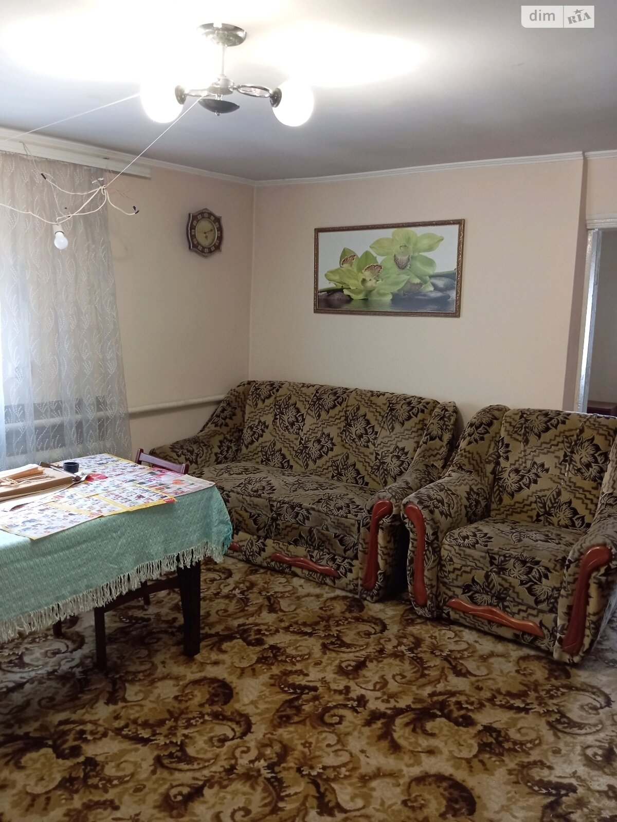 одноповерховий будинок, 70 кв. м, цегла. Продаж у Тиврові фото 1 одноповерховий будинок, 70 кв. м, цегла. Продаж у Тиврові фото 1