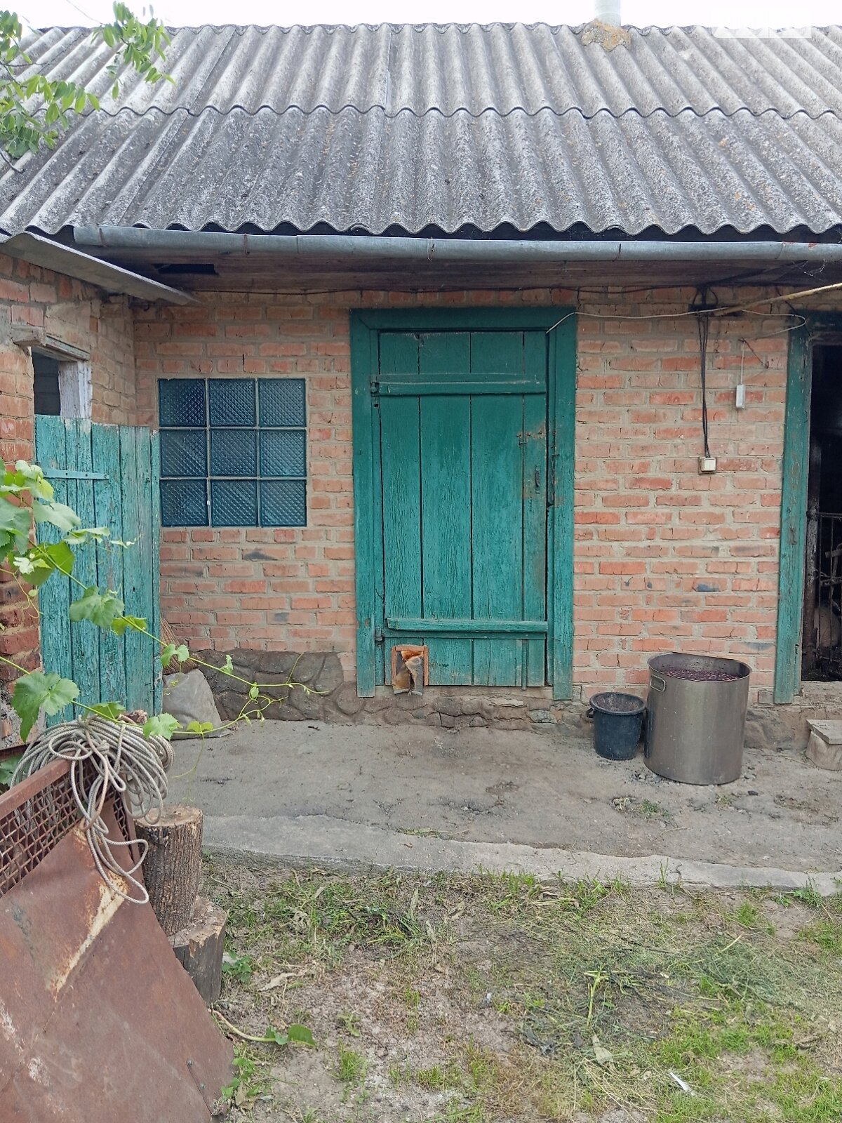 одноповерховий будинок, 70 кв. м, цегла. Продаж у Тиврові фото 1 одноповерховий будинок, 70 кв. м, цегла. Продаж у Тиврові фото 1