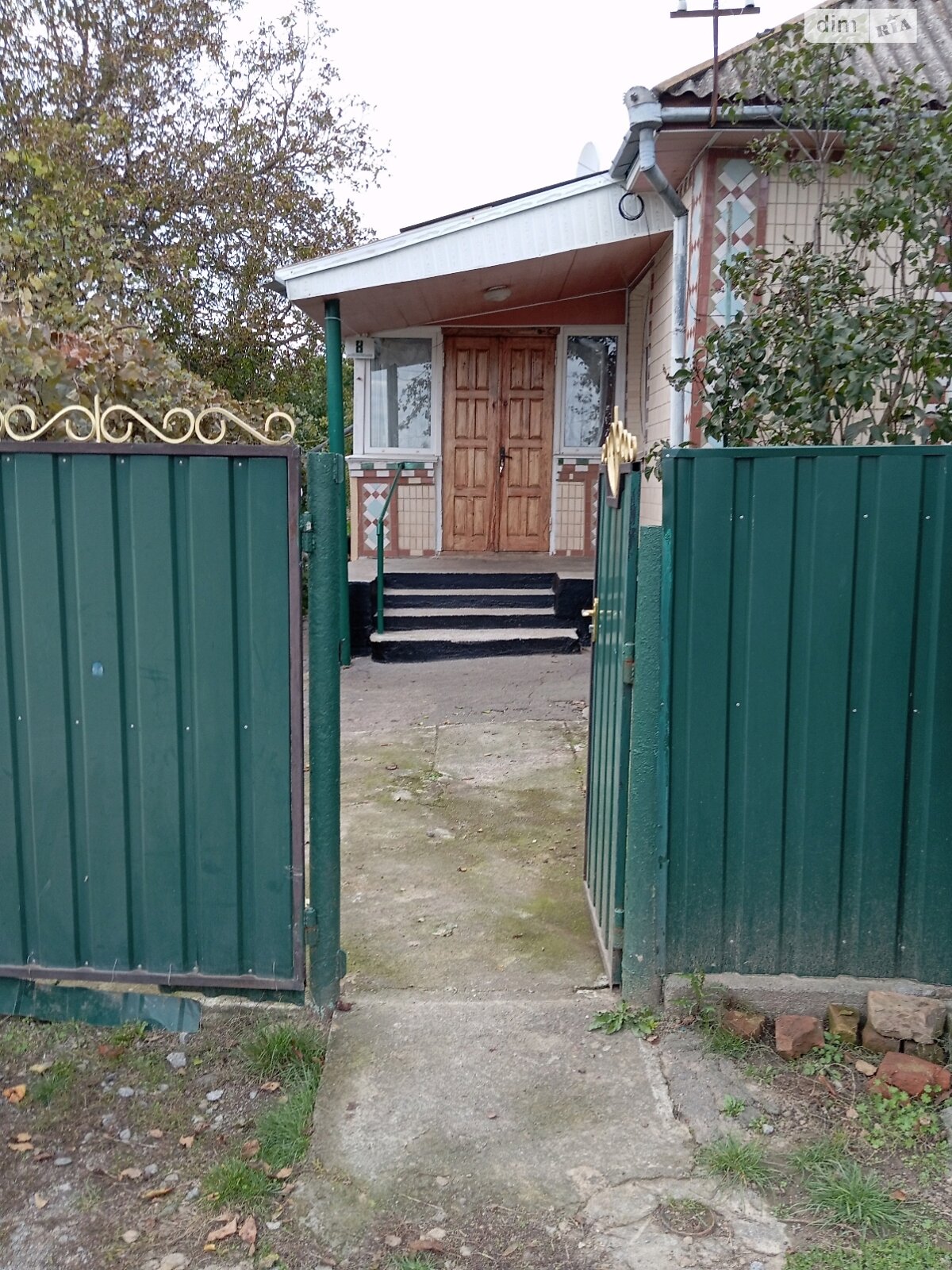 одноповерховий будинок з гаражем, 75 кв. м, дерево и кирпич. Продаж у Тиврові фото 1 одноповерховий будинок з гаражем, 75 кв. м, дерево и кирпич. Продаж у Тиврові фото 1