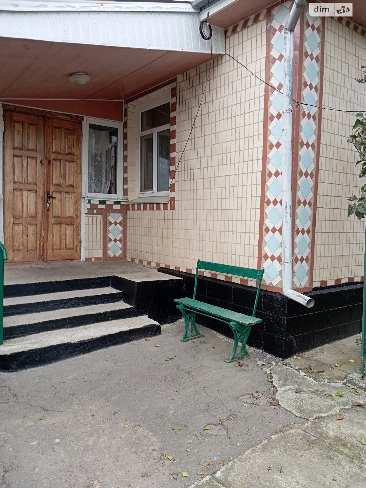 одноповерховий будинок з гаражем, 75 кв. м, дерево и кирпич. Продаж у Тиврові фото 1 одноповерховий будинок з гаражем, 75 кв. м, дерево и кирпич. Продаж у Тиврові фото 1