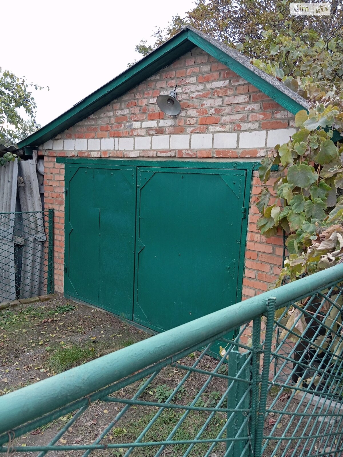 одноповерховий будинок з гаражем, 75 кв. м, дерево и кирпич. Продаж у Тиврові фото 1 одноповерховий будинок з гаражем, 75 кв. м, дерево и кирпич. Продаж у Тиврові фото 1