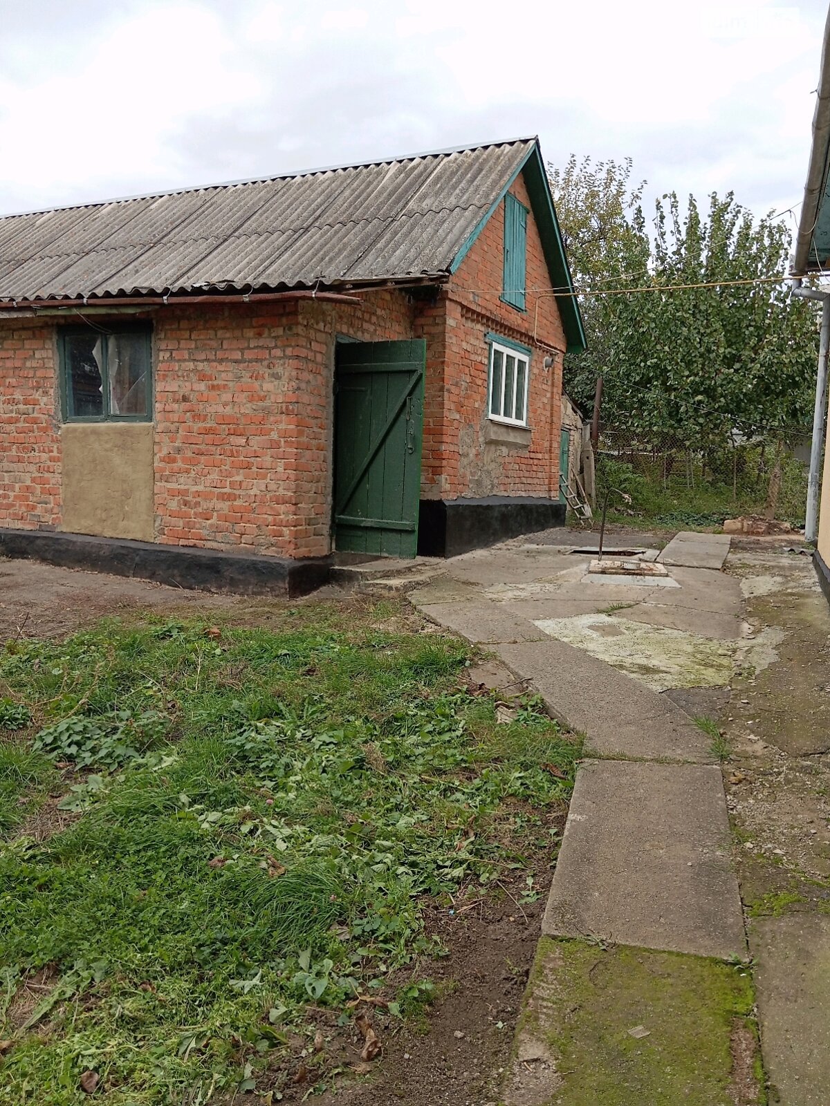 одноповерховий будинок з гаражем, 75 кв. м, дерево и кирпич. Продаж у Тиврові фото 1 одноповерховий будинок з гаражем, 75 кв. м, дерево и кирпич. Продаж у Тиврові фото 1