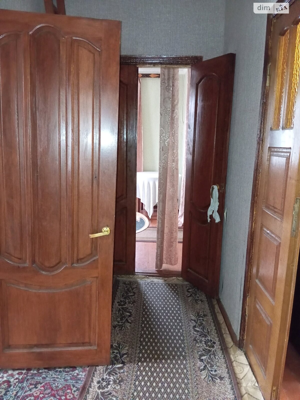 одноповерховий будинок з гаражем, 75 кв. м, дерево и кирпич. Продаж у Тиврові фото 1 одноповерховий будинок з гаражем, 75 кв. м, дерево и кирпич. Продаж у Тиврові фото 1