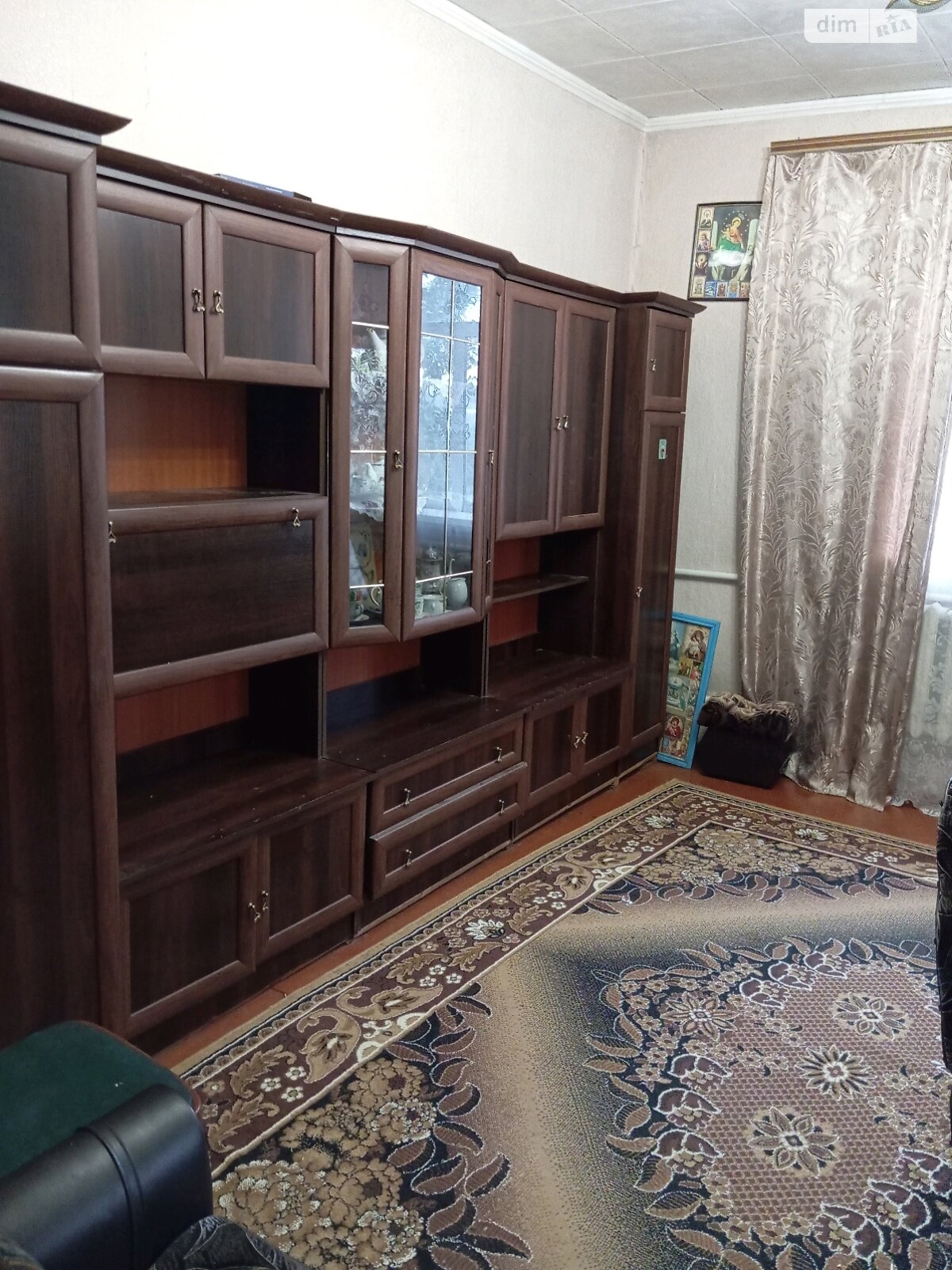 одноповерховий будинок з гаражем, 75 кв. м, дерево и кирпич. Продаж у Тиврові фото 1 одноповерховий будинок з гаражем, 75 кв. м, дерево и кирпич. Продаж у Тиврові фото 1