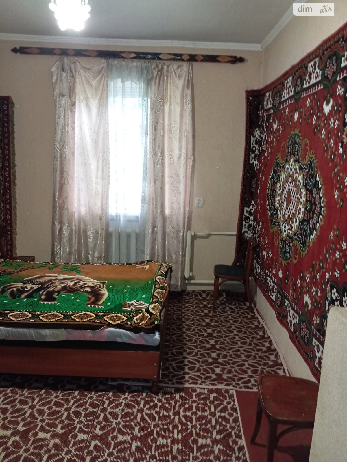 одноповерховий будинок з гаражем, 75 кв. м, дерево и кирпич. Продаж у Тиврові фото 1 одноповерховий будинок з гаражем, 75 кв. м, дерево и кирпич. Продаж у Тиврові фото 1