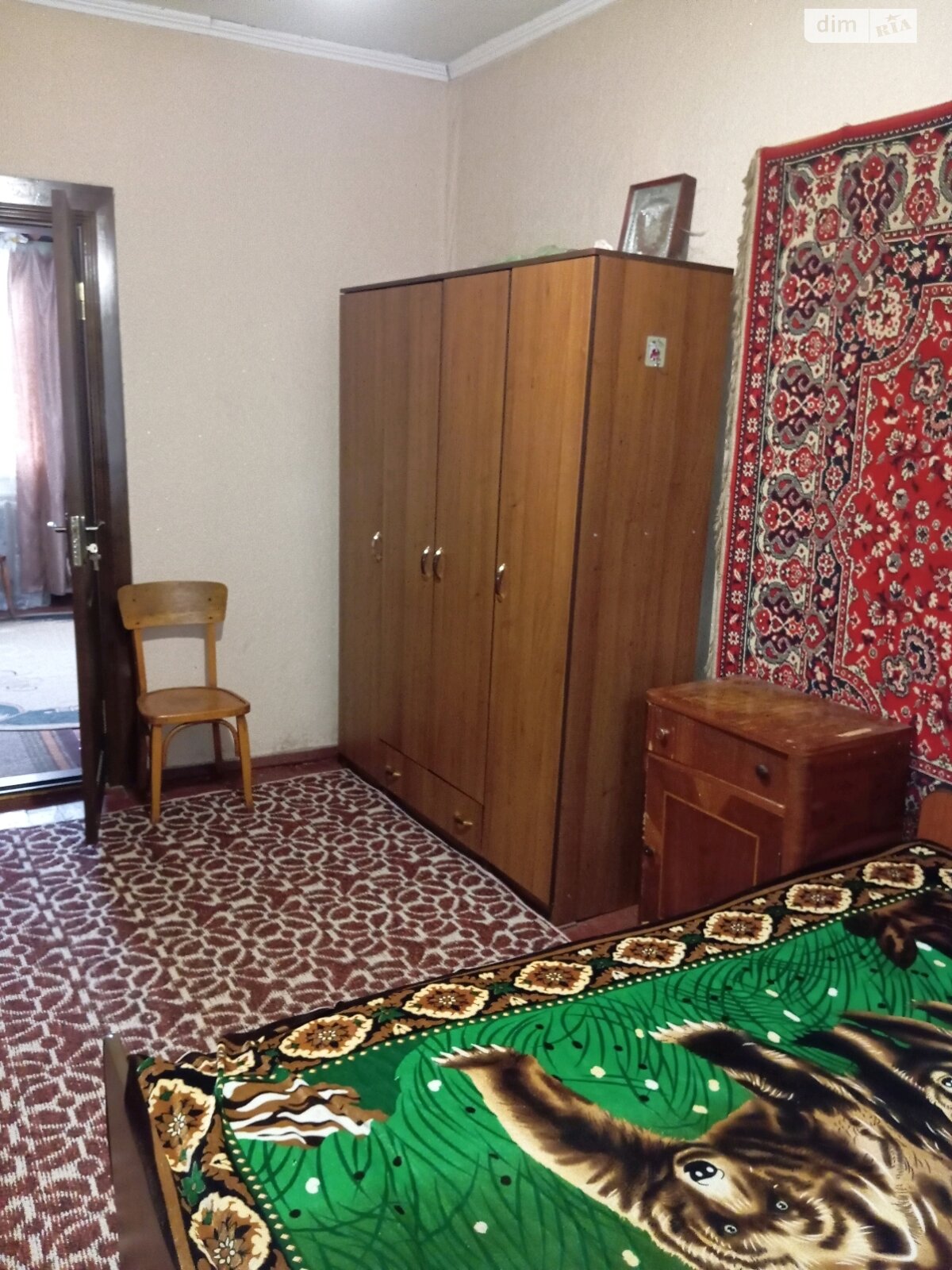 одноповерховий будинок з гаражем, 75 кв. м, дерево и кирпич. Продаж у Тиврові фото 1 одноповерховий будинок з гаражем, 75 кв. м, дерево и кирпич. Продаж у Тиврові фото 1