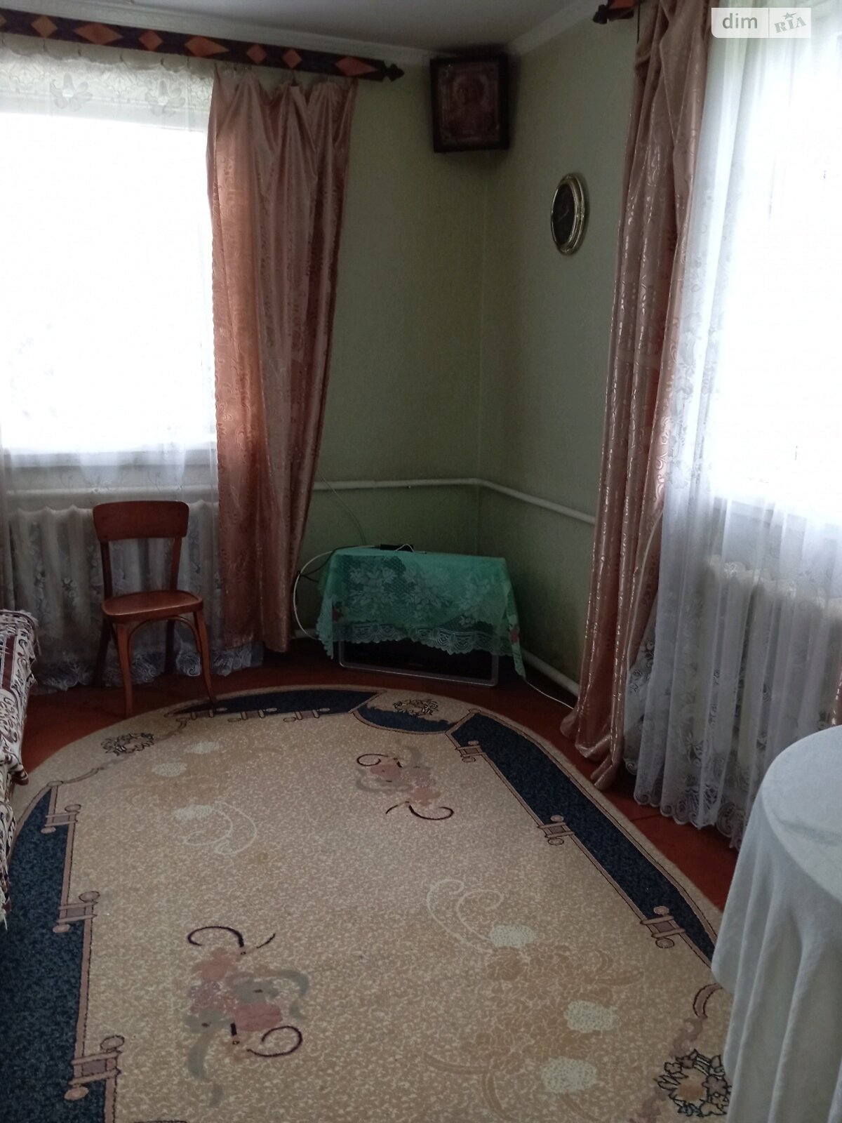 одноповерховий будинок з гаражем, 75 кв. м, дерево и кирпич. Продаж у Тиврові фото 1 одноповерховий будинок з гаражем, 75 кв. м, дерево и кирпич. Продаж у Тиврові фото 1