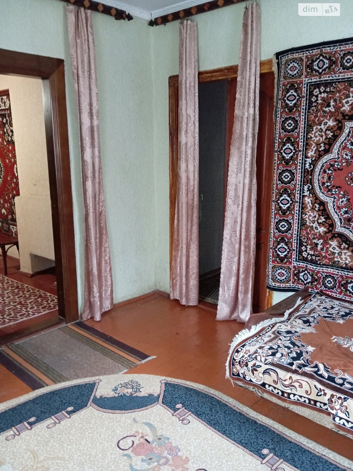 одноповерховий будинок з гаражем, 75 кв. м, дерево и кирпич. Продаж у Тиврові фото 1 одноповерховий будинок з гаражем, 75 кв. м, дерево и кирпич. Продаж у Тиврові фото 1