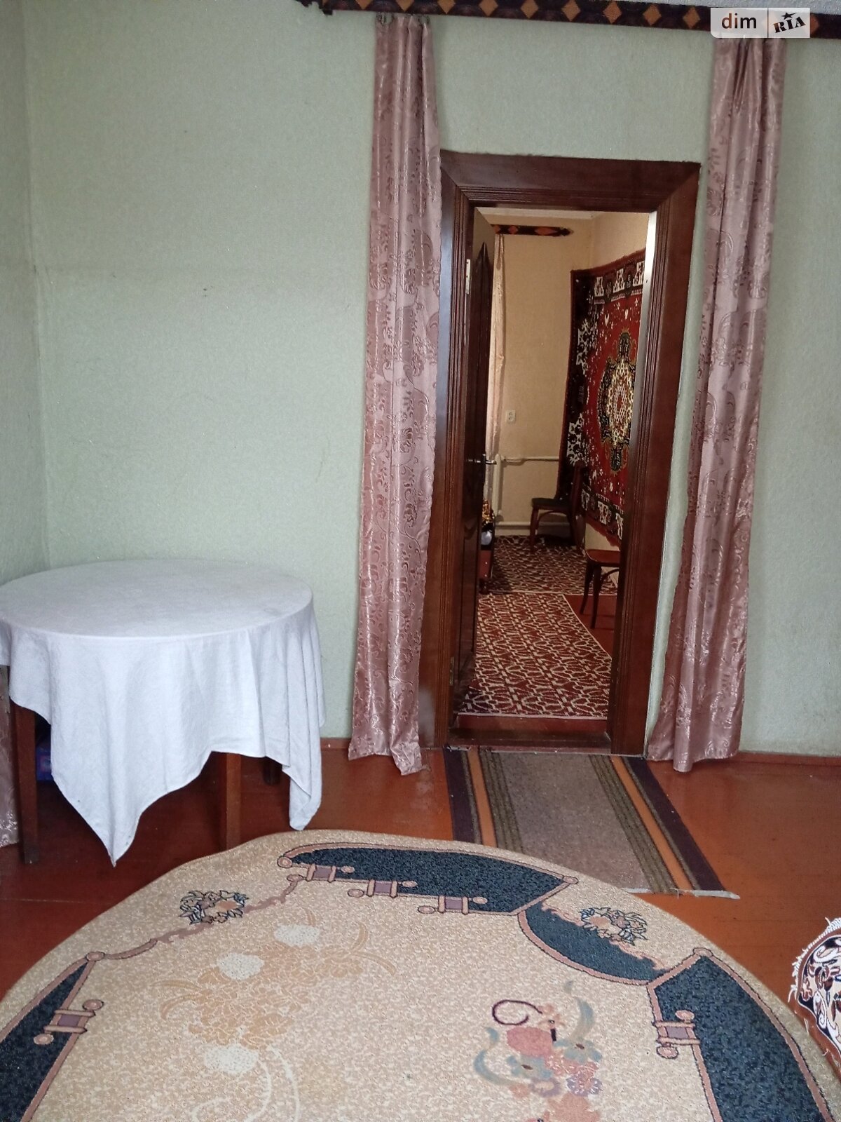 одноповерховий будинок з гаражем, 75 кв. м, дерево и кирпич. Продаж у Тиврові фото 1 одноповерховий будинок з гаражем, 75 кв. м, дерево и кирпич. Продаж у Тиврові фото 1