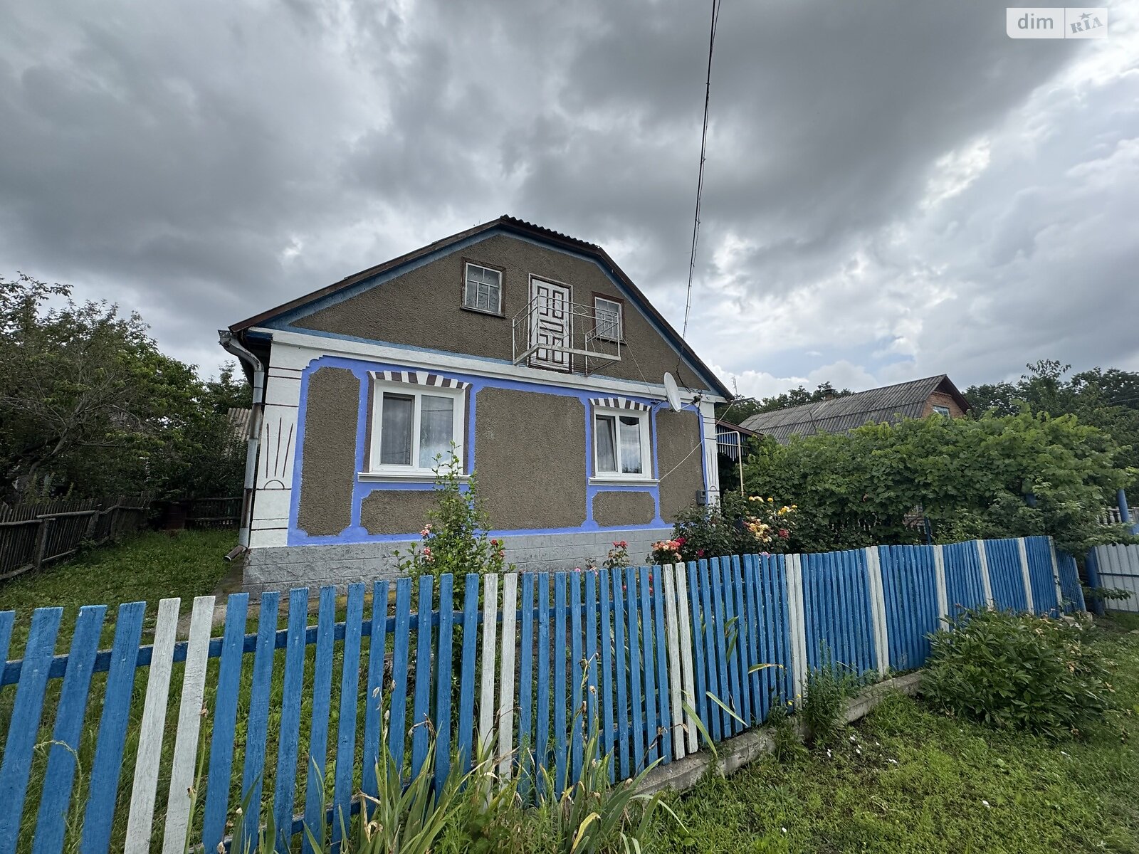 одноповерховий будинок з гаражем, 119 кв. м, кирпич. Продаж у Тиврові фото 1