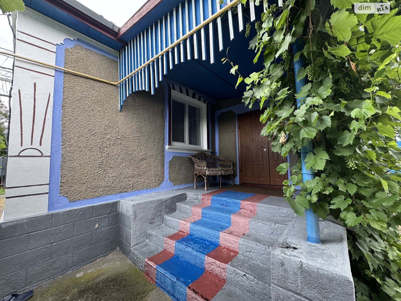 одноповерховий будинок з гаражем, 119 кв. м, кирпич. Продаж у Тиврові фото 1