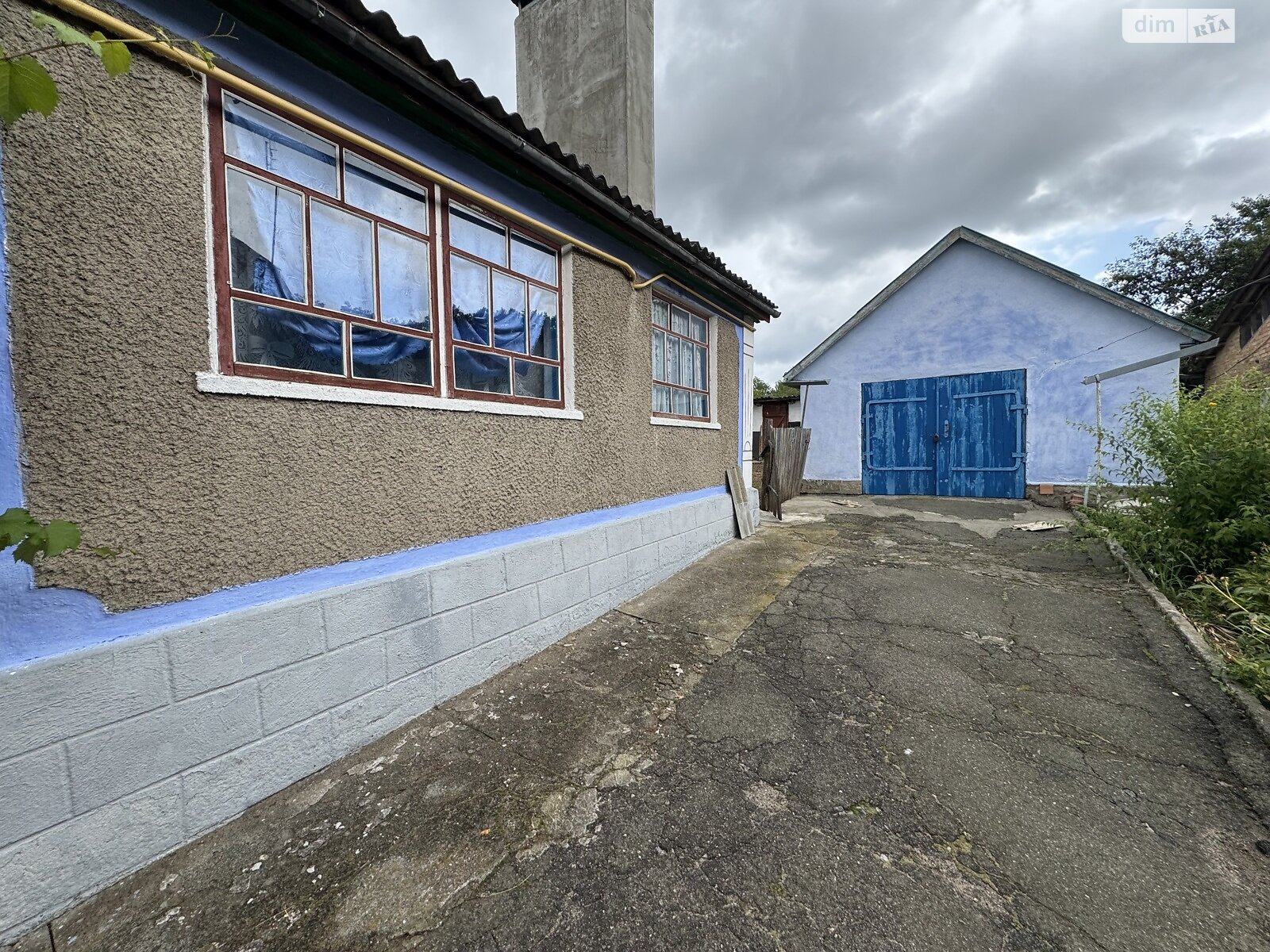 одноповерховий будинок з гаражем, 119 кв. м, кирпич. Продаж у Тиврові фото 1