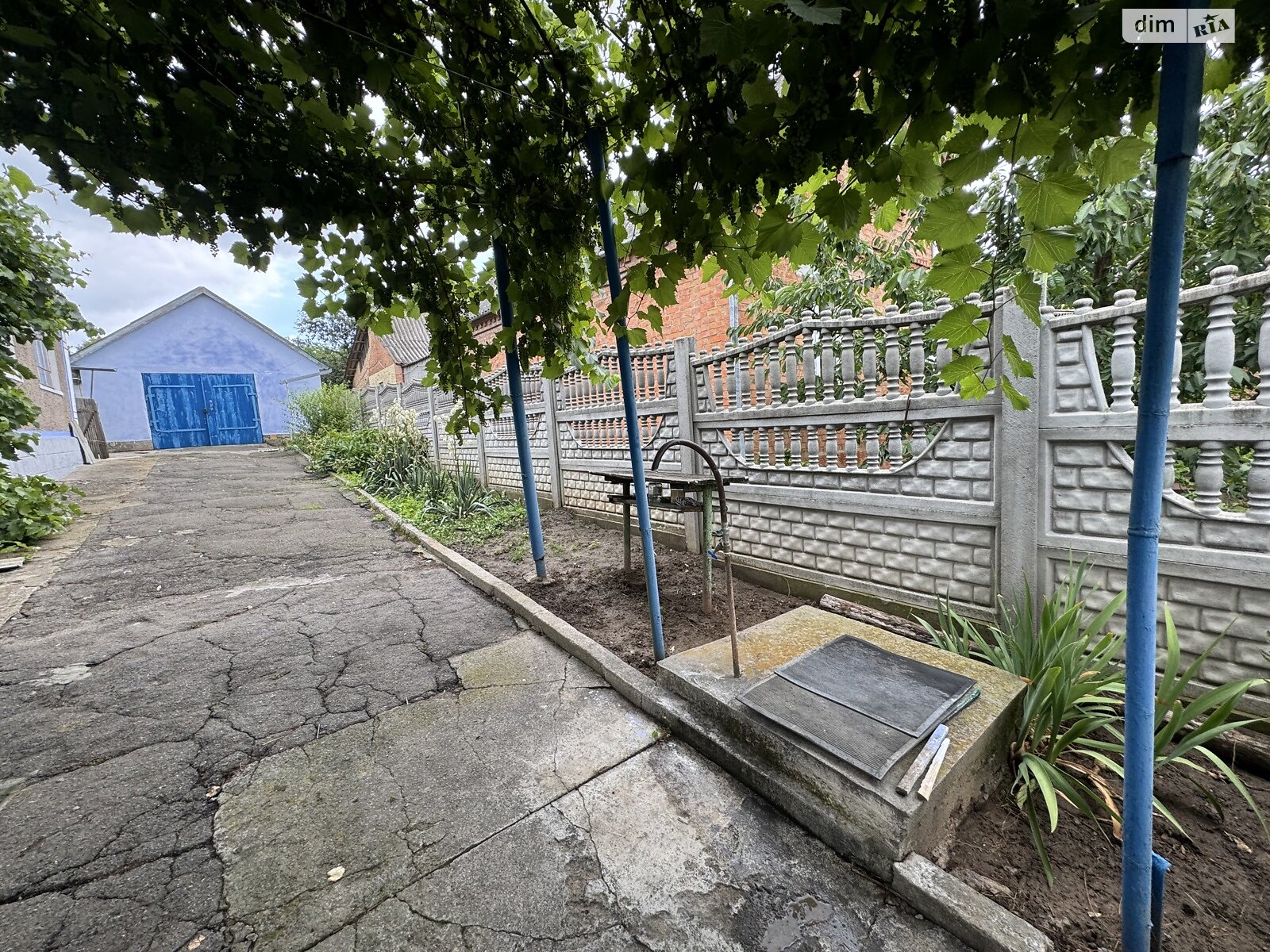 одноповерховий будинок з гаражем, 119 кв. м, кирпич. Продаж у Тиврові фото 1