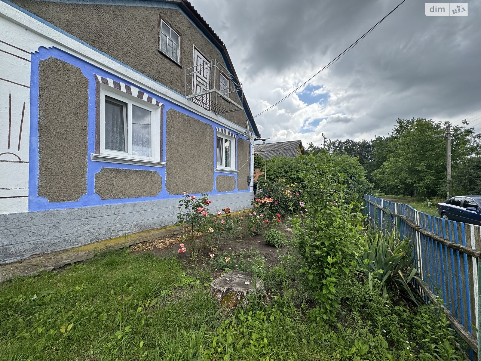 одноповерховий будинок з гаражем, 119 кв. м, кирпич. Продаж у Тиврові фото 1