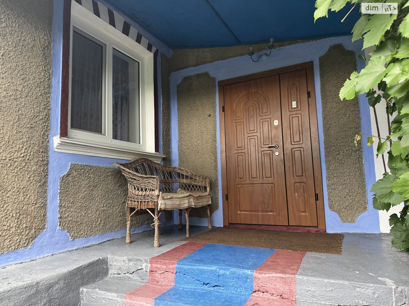 одноповерховий будинок з гаражем, 119 кв. м, кирпич. Продаж у Тиврові фото 1