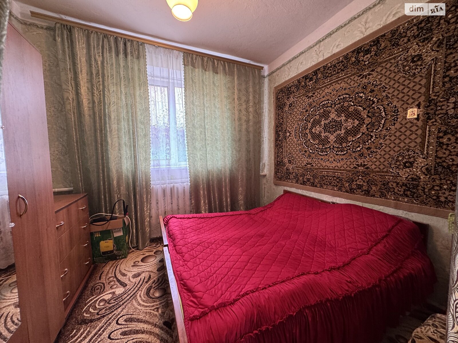 одноповерховий будинок з гаражем, 119 кв. м, кирпич. Продаж у Тиврові фото 1