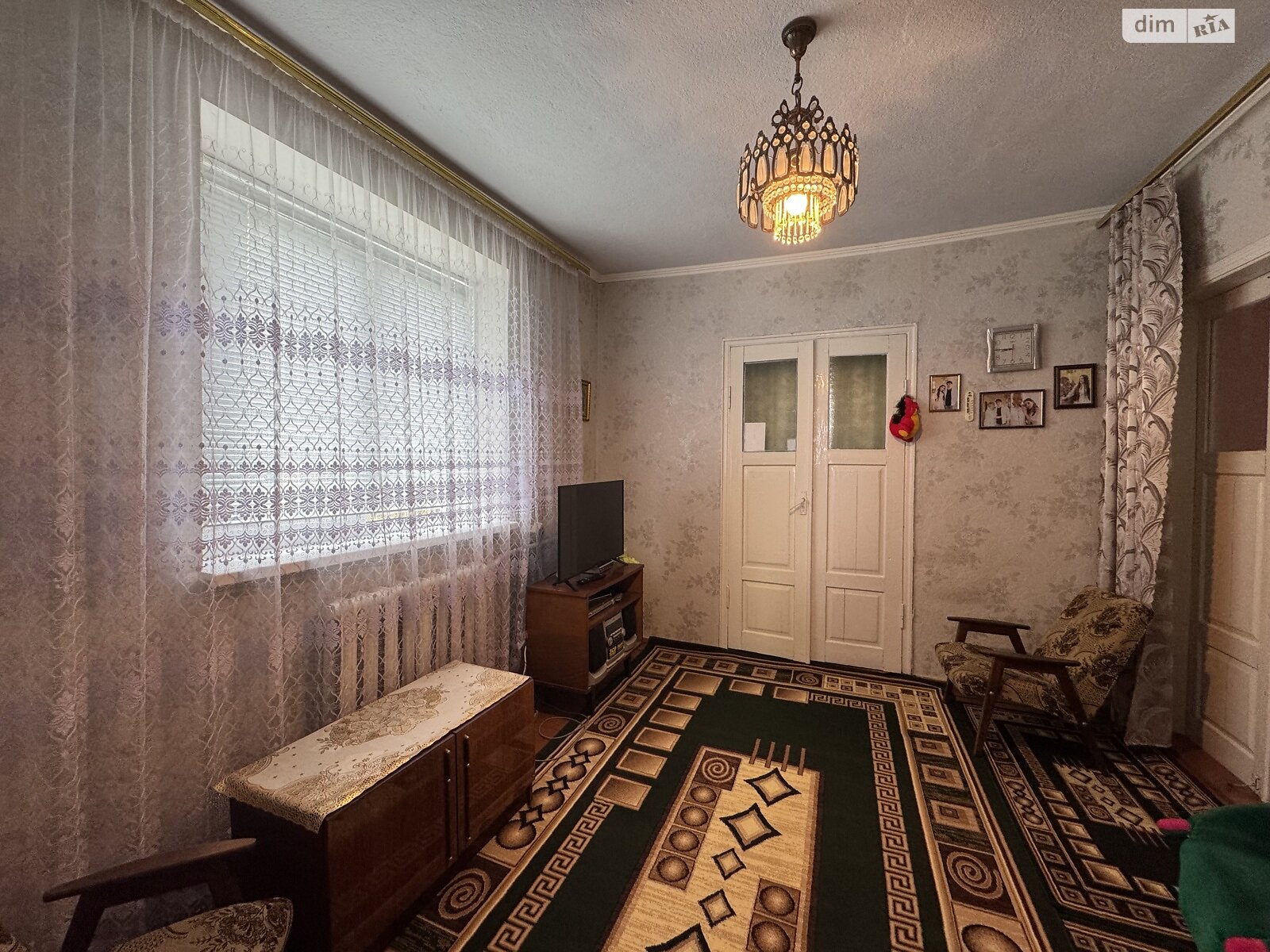 одноповерховий будинок з гаражем, 119 кв. м, кирпич. Продаж у Тиврові фото 1