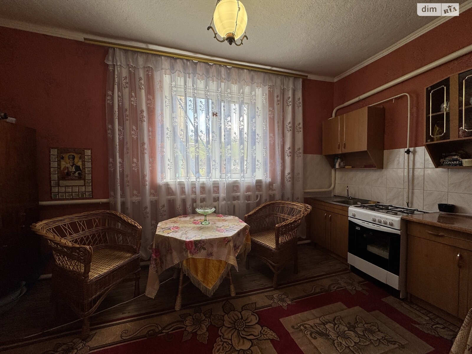 одноповерховий будинок з гаражем, 119 кв. м, кирпич. Продаж у Тиврові фото 1