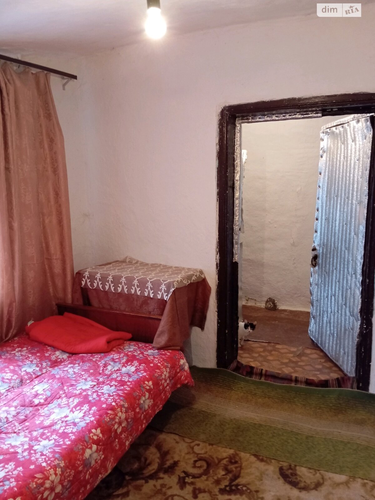 одноэтажный дом с отоплением, 60.5 кв. м, кирпич. Продажа в Тыврове фото 1