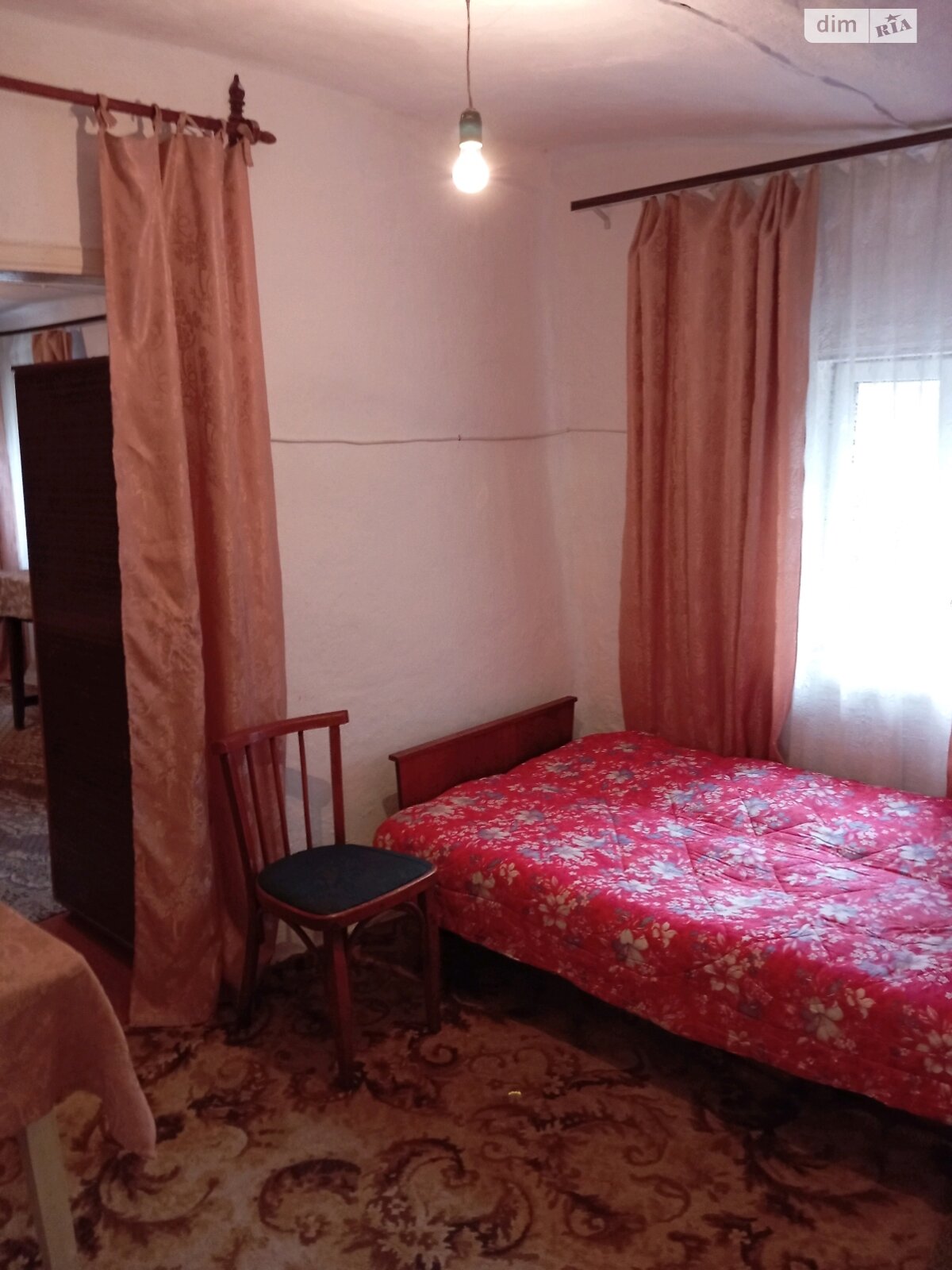 одноэтажный дом с отоплением, 60.5 кв. м, кирпич. Продажа в Тыврове фото 1