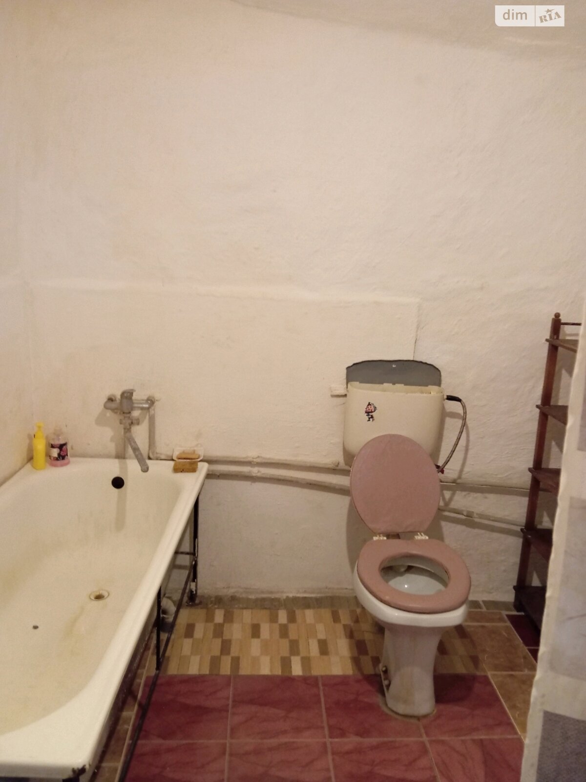 одноэтажный дом с отоплением, 60.5 кв. м, кирпич. Продажа в Тыврове фото 1