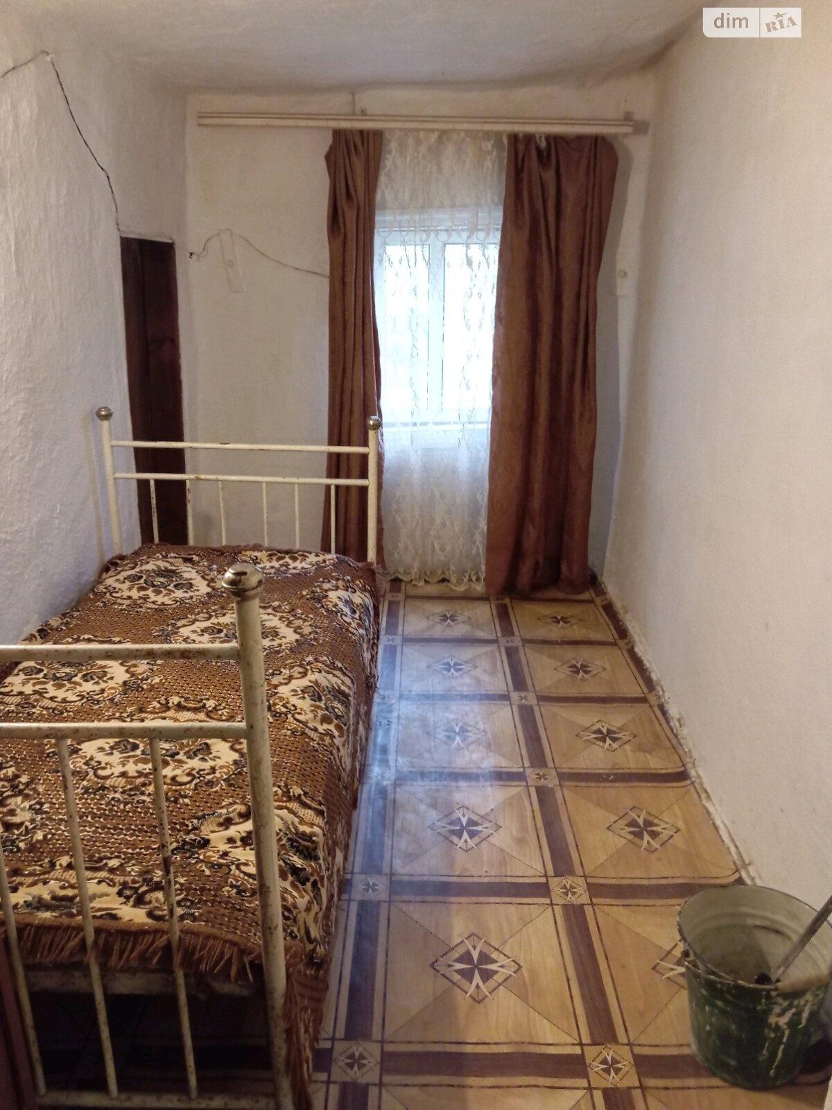 одноэтажный дом с отоплением, 60.5 кв. м, кирпич. Продажа в Тыврове фото 1