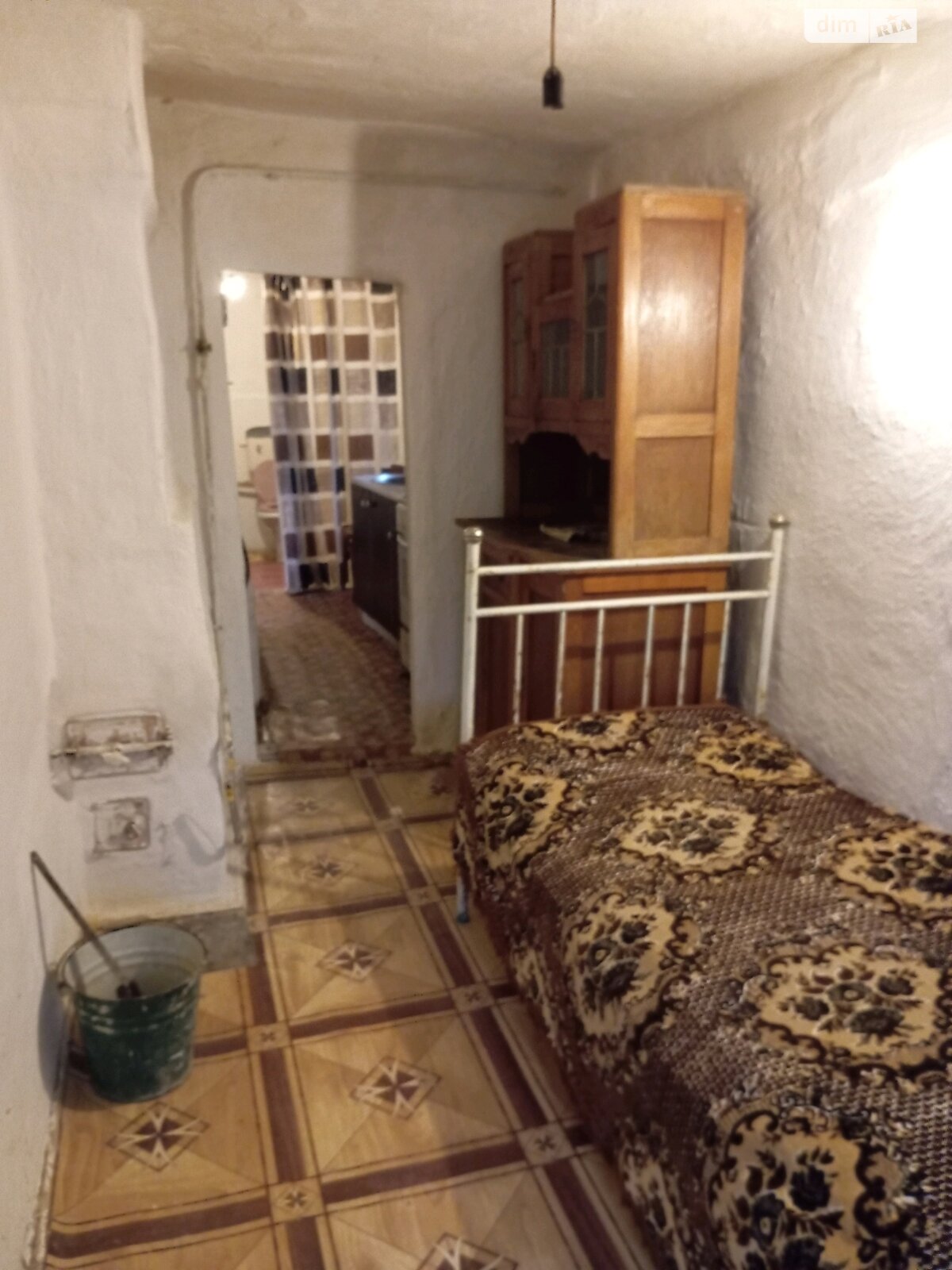 одноэтажный дом с отоплением, 60.5 кв. м, кирпич. Продажа в Тыврове фото 1