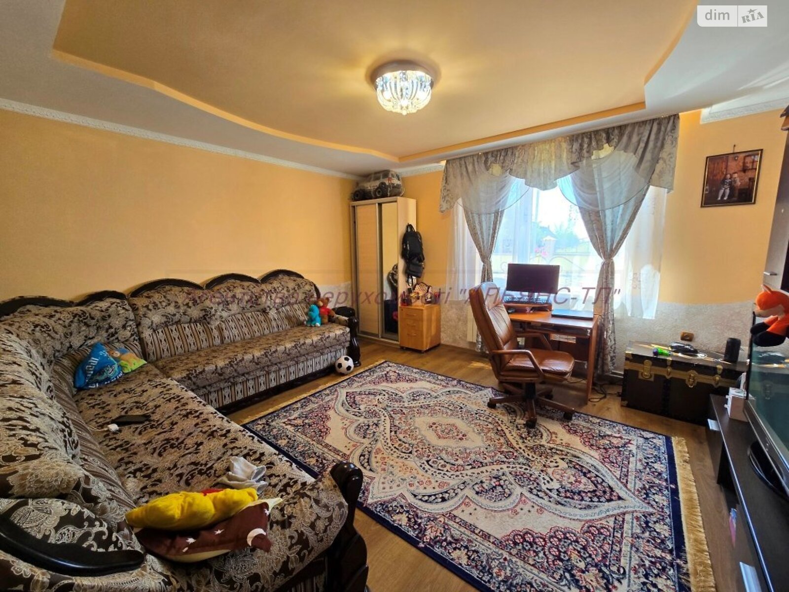 двухэтажный дом веранда, 158 кв. м, шлакобетон. Продажа в Тыйглаше фото 1