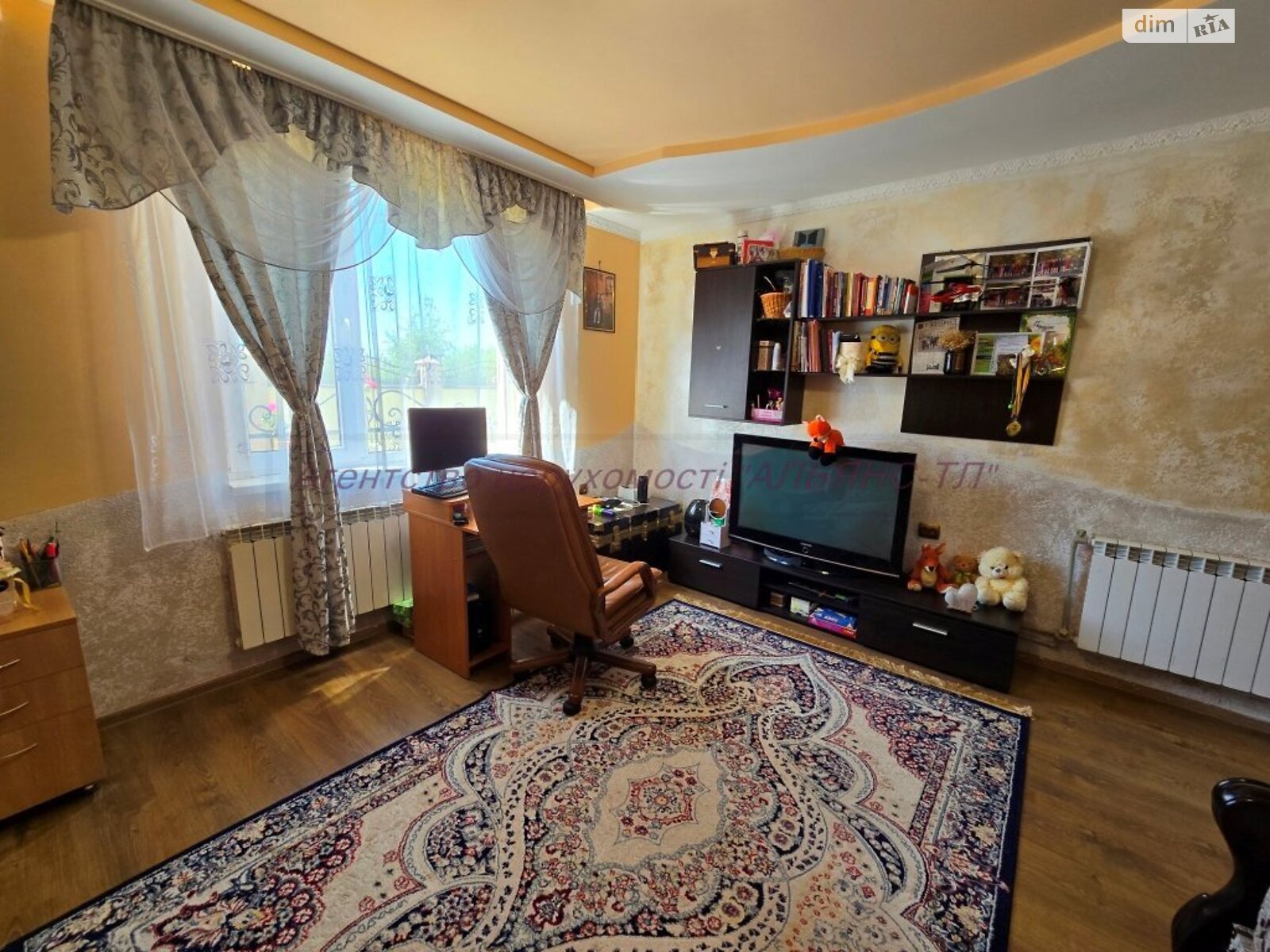 двухэтажный дом веранда, 158 кв. м, шлакобетон. Продажа в Тыйглаше фото 1