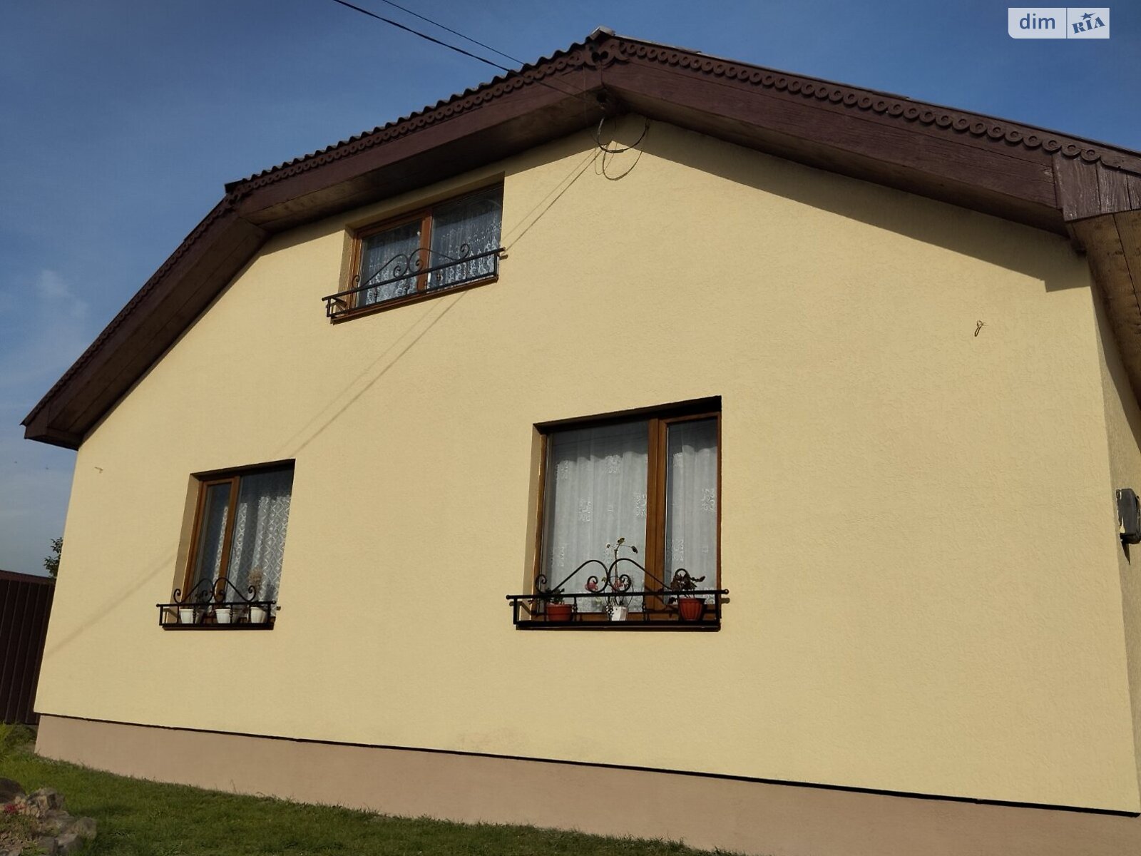 двоповерховий будинок з гаражем, 157 кв. м, газобетон. Продаж у Тийглаші фото 1 двоповерховий будинок з гаражем, 157 кв. м, газобетон. Продаж у Тийглаші фото 1